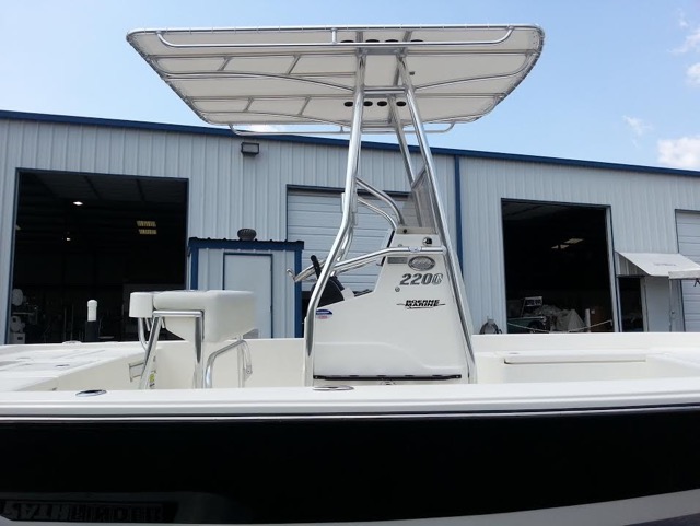 TTop with rod bushings