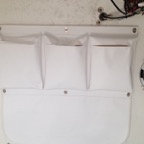 Custom storage pouch