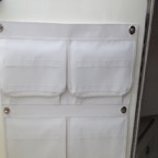 Custom storage pouches