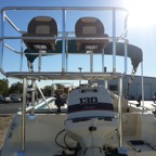 Custom poling platform 3