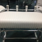 TLC Leaning Post-removable backrest optional