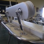 Removable backrest 1