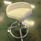 Removable tripod seat stand-seat sold seperately