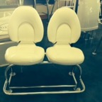 Helm Seat Riser