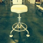 Custom Tripod base-seat sold seperately