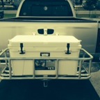 Truck Cooler Rod Holder 1