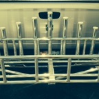 Truck Cooler Rod Holder 2