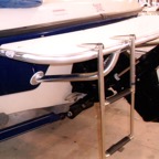 ladder port side