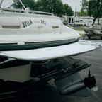 ladder starboard side